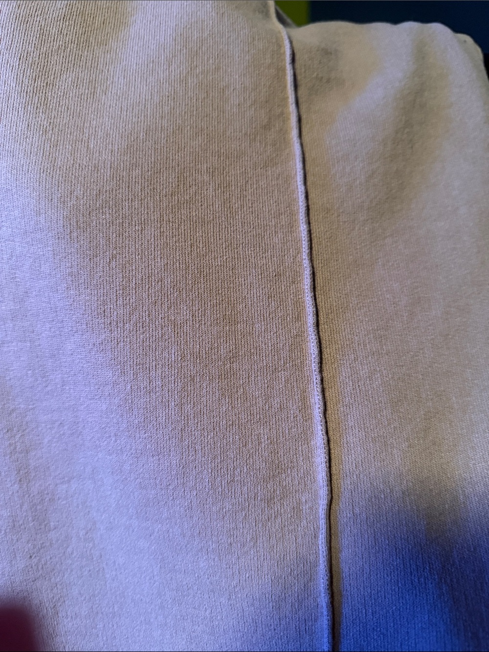 tkees wide leg sweat pants